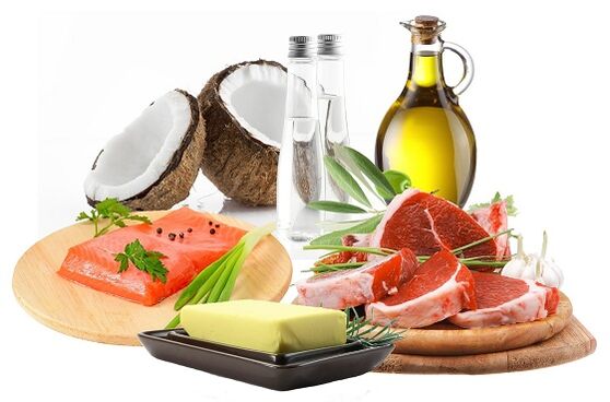 keto diéta od Denisa Borisova