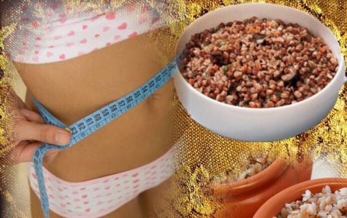 Pohánka na chudnutie