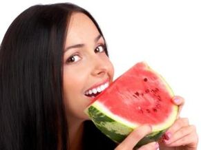 Diéta s vodným melónom