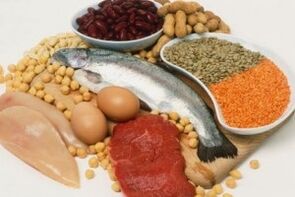 bielkovinové jedlá pre dukánsku stravu