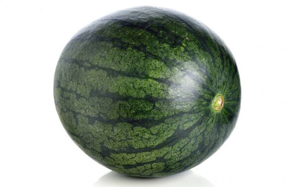 melón na chudnutie