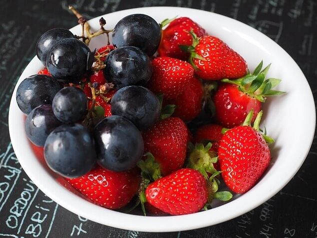 Diéta 6 okvetných lístkov končí chutným ovocným dňom