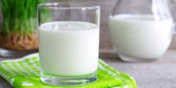 pohár jogurtu na chudnutie