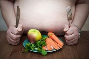 ovocie a zelenina pre maggi diétu